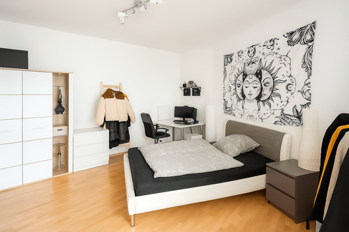 Foto - Wohnung zum Mieten in Magdeburg 350,00 € 50 m²