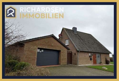 Foto - Haus zum Kaufen in Emmelsbüll-Horsbüll 259.000,00 € 121.5 m²