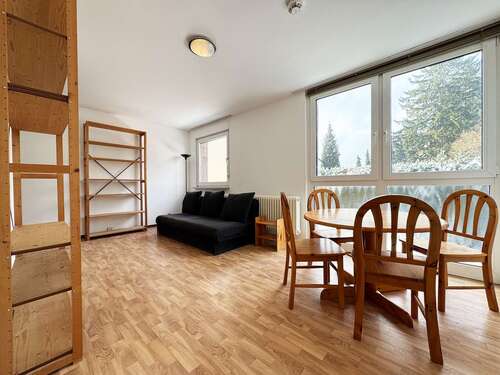 Foto - Wohnung zum Kaufen in Saarbrücken 68.000,00 € 29 m²