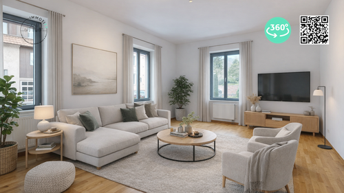 Foto - Wohnung zum Kaufen in Ettlingen 367.000,00 € 74 m²