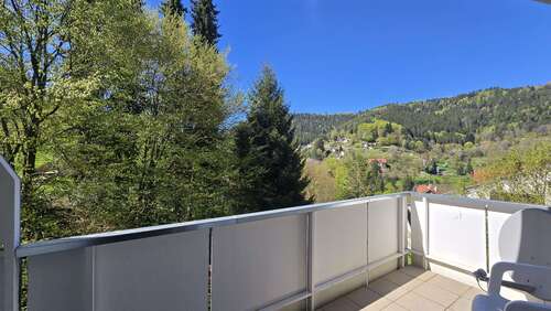 Foto - Wohnung zum Kaufen in Bad Wildbad 99.000,00 € 50 m²