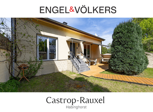Foto - Haus zum Kaufen in Castrop-Rauxel 449.000,00 € 105 m²