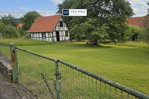 Foto - Grundstück zu verkaufen in Meinhard Frieda 35.000,00 € 731 m²
