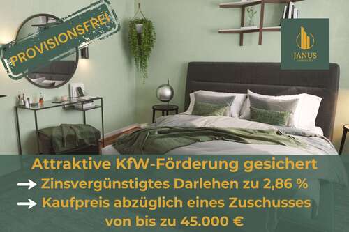 Foto - Wohnung zum Kaufen in Herford 282.900,00 € 69 m²