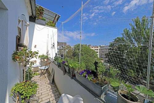 Foto - Wohnung zum Mieten in Düsseldorf 640,00 € 25 m²