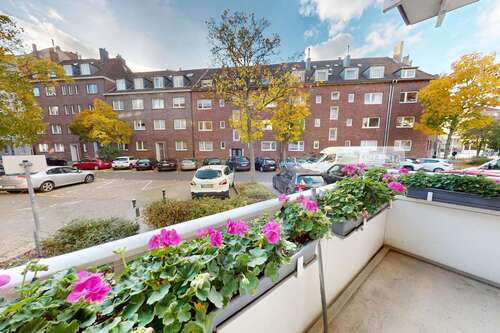 Foto - Wohnung zum Kaufen in Düsseldorf 345.000,00 € 89 m²