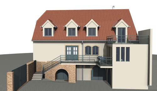 Foto - Haus zum Kaufen in Gleisweiler 98.000,00 € 117 m²