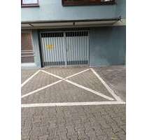 Garage zu vermieten in Mannheim 95,00 € 12 m²