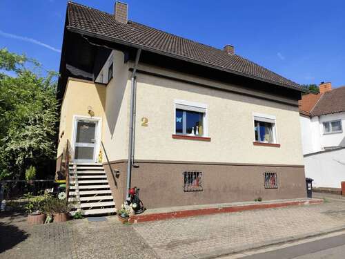 Foto - Haus zum Kaufen in Überherrn 148.000,00 € 110 m²
