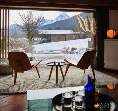 Foto - Wohnung zum Kaufen in Bischofswiesen 998.000,00 € 212 m²