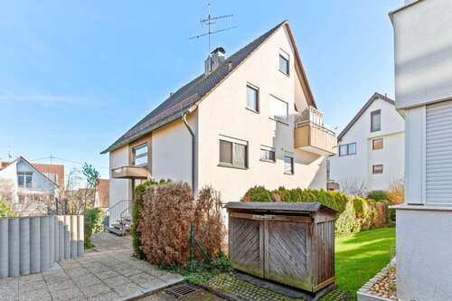 Foto - Wohnung zum Kaufen in Waiblingen 189.000,00 € 49.48 m²