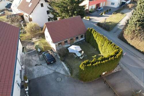 Foto - Haus zum Kaufen in Taufkirchen (Vils) 190.000,00 € 70 m²