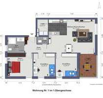 Wohnung zum Kaufen in Aspach-Großaspach 571.000,00 € 106.96 m²