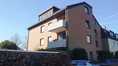 Foto - Wohnung zum Mieten in Oldenburg 450,00 € 45.6 m²