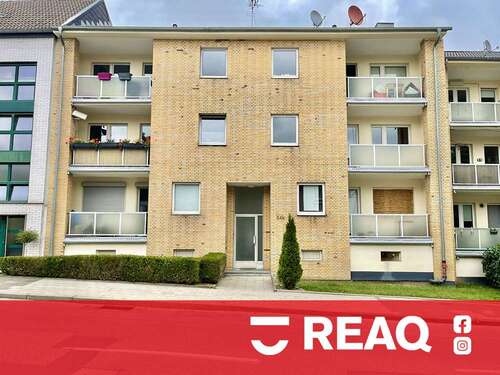 Foto - Wohnung zum Mieten in Aachen 595,00 € 56 m²