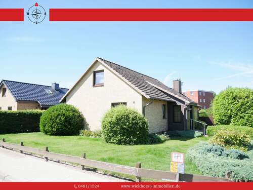 Foto - Haus zum Kaufen in Heide 219.000,00 € 78 m²