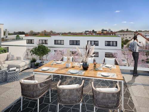 Foto - Wohnung zum Kaufen in Speyer 615.900,00 € 95.08 m²