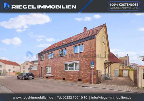 Foto - Haus zum Kaufen in Schifferstadt 390.000,00 € 138.72 m²
