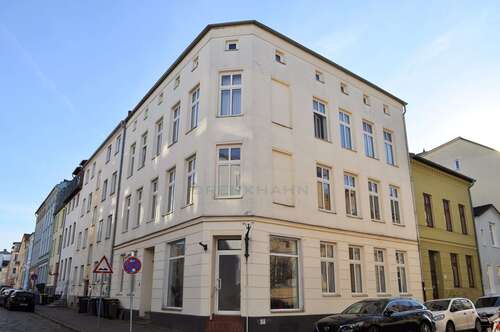 Foto - Büro in Rostock 816,50 € 73 m² - 816,50 EUR Kaltmiete, ca.  73,00 m²