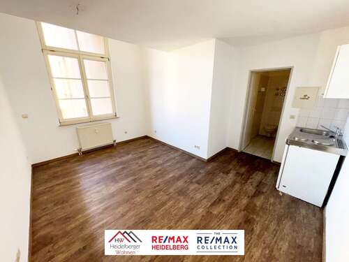 Foto - Wohnung zum Mieten in Hockenheim 410,00 € 20 m²