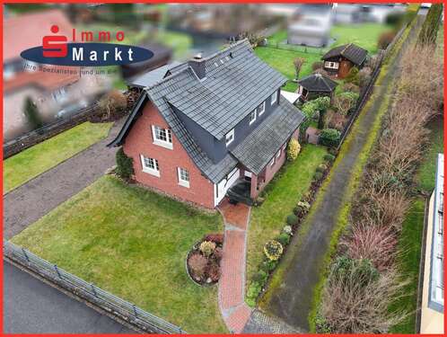 Foto - Haus zum Kaufen in Lübbecke 299.000,00 € 120.79 m²