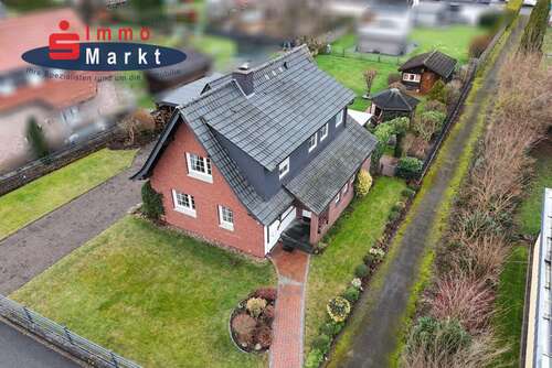 Foto - Haus zum Kaufen in Lübbecke 299.000,00 € 120.79 m²