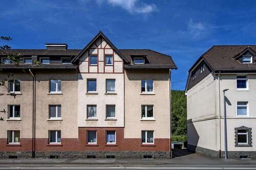 Foto - Wohnung zum Mieten in Lüdenscheid 419,00 € 53.35 m²