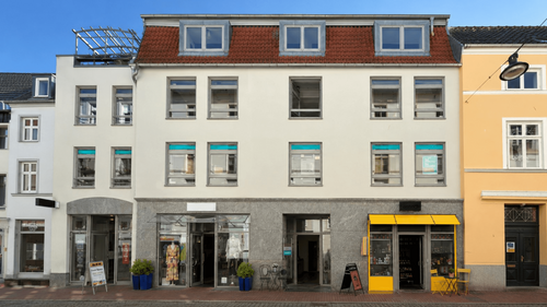 Foto - Wohnung zum Mieten in Rostock 415,00 € 28.6 m²