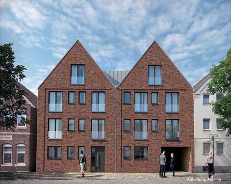 Foto - Wohnung zum Kaufen in Telgte 509.000,00 € 91.4 m²