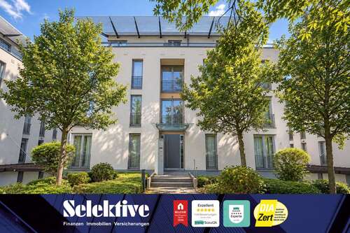 Foto - Wohnung zum Mieten in Duisburg 950,00 € 74.05 m²