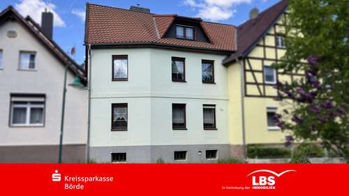Foto - Haus zum Kaufen in Bülstringen 149.000,00 € 245 m²