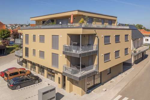 Foto - Wohnung zum Mieten in Ostrach 1.275,00 € 124 m²