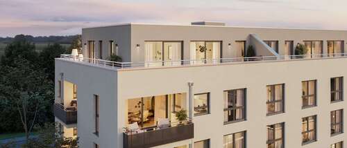 Foto - Wohnung zum Kaufen in Ditzingen 499.800,00 € 78.56 m²