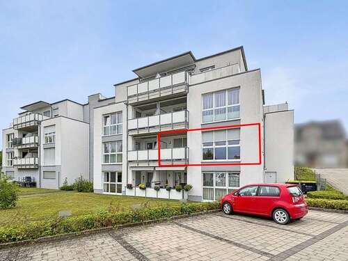 Foto - Wohnung zum Kaufen in Lemgo 215.000,00 € 60.55 m²