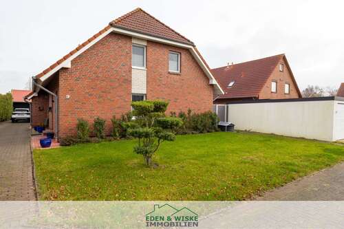 Foto - Haus zum Kaufen in Norden 359.900,00 € 120 m²