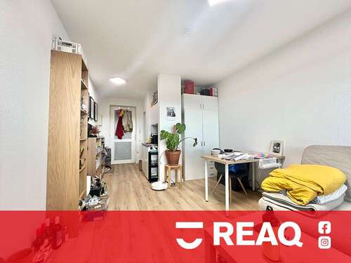 Foto - Wohnung zum Mieten in Aachen 360,00 € 22 m²