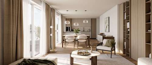 Foto - Wohnung zum Kaufen in Ditzingen 929.800,00 € 127.92 m²