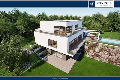 Foto - Haus zum Kaufen in Köln Hahnwald 2.150.000,00 € 500 m²