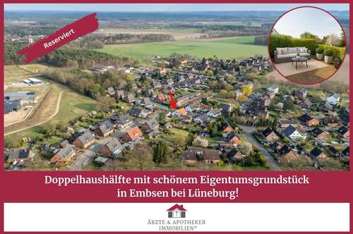 Foto - Haus zum Kaufen in Embsen 180.000,00 € 48 m²