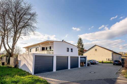 Foto - Wohnung zum Mieten in Straubing 1.090,00 € 100 m²