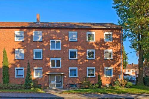 Foto - Wohnung zum Mieten in Oldenburg 499,00 € 47.61 m²