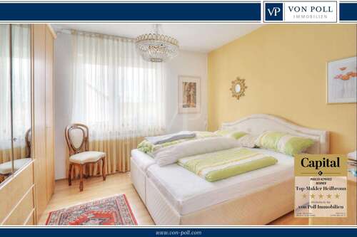 Foto - Wohnung zum Kaufen in Heilbronn Horkheim 269.000,00 € 67.93 m²