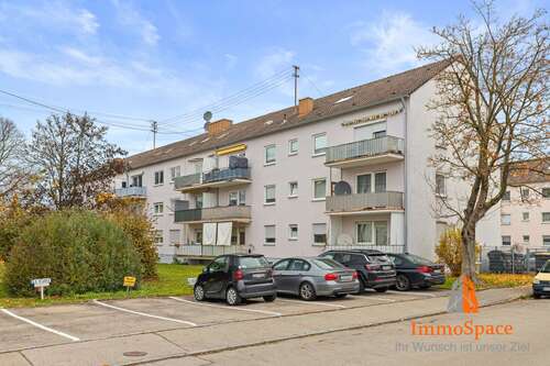 Foto - Wohnung zum Kaufen in Königsbrunn 185.000,00 € 39.8 m²