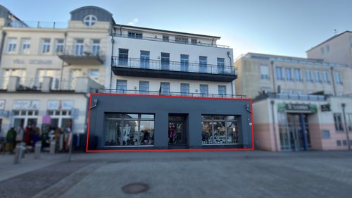 Foto - Einzelhandel in Warnemünde 890.000,00 € 140 m²