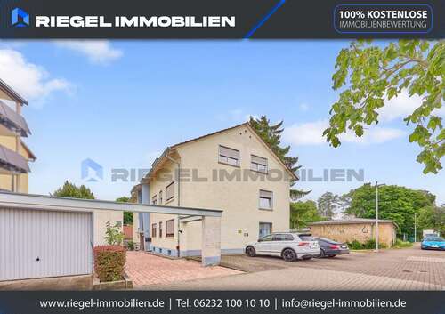 Foto - Wohnung zum Kaufen in Germersheim 214.900,00 € 71.08 m²