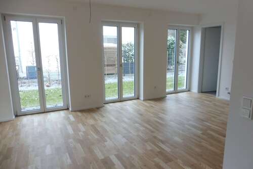 Foto - Wohnung zum Mieten in Regensburg 1.415,00 € 90 m²