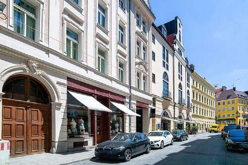 Foto - Wohnung zum Mieten in München 2.700,00 € 88 m²