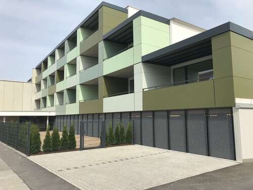 Foto - Wohnung zum Mieten in Straubing 570,00 € 41.62 m²