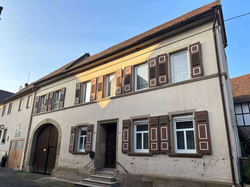 Foto - Haus zum Kaufen in Meddersheim 189.000,00 € 153.18 m²