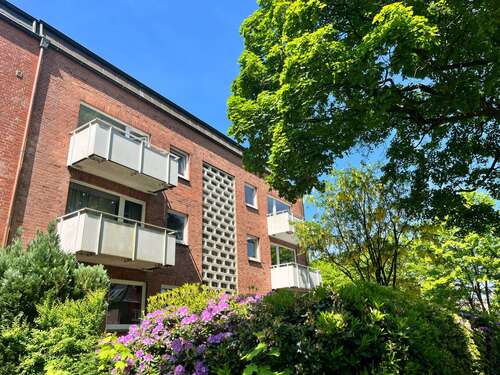 Foto - Wohnung zum Mieten in Hamburg 1.300,00 € 50 m²